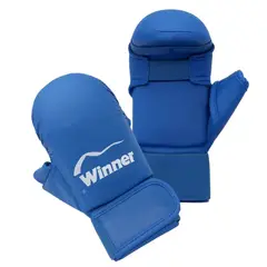 Winner - Guantes De Karate Winner Azul L