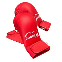 Winner - Guantes De Karate Winner Rojos S