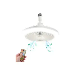 OEM - Foco Ventilador De Techo 50w Control Remoto