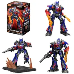FUNKO - FIGURA OPTIMUS PRIME TRANSFORMERS CLASSIC CLASS MODEL KIT BLOKEES