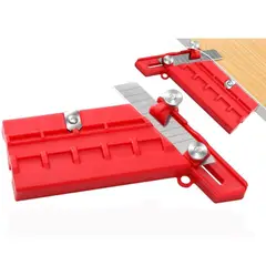 GENERICO - CUCHILLA MULTICORTE PARA DRYWALL TAPACANTOS Y MAS