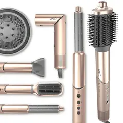 GAMA - Modelador Multistyler GA.MA UniQ Radiant 9 en 1 HDCBR0000000572