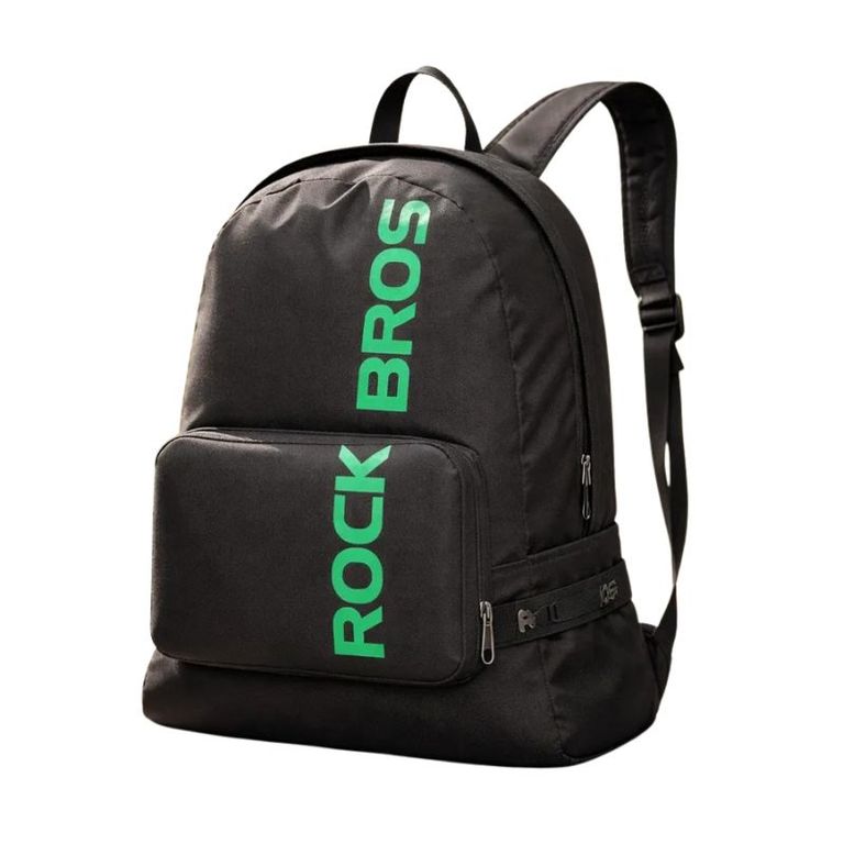Mochila H10-bk Impermeable Rockbros