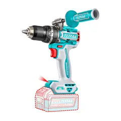 TOTAL TOOLS - Taladro Percutor Inalámbrico Brushless Total Tidli209685