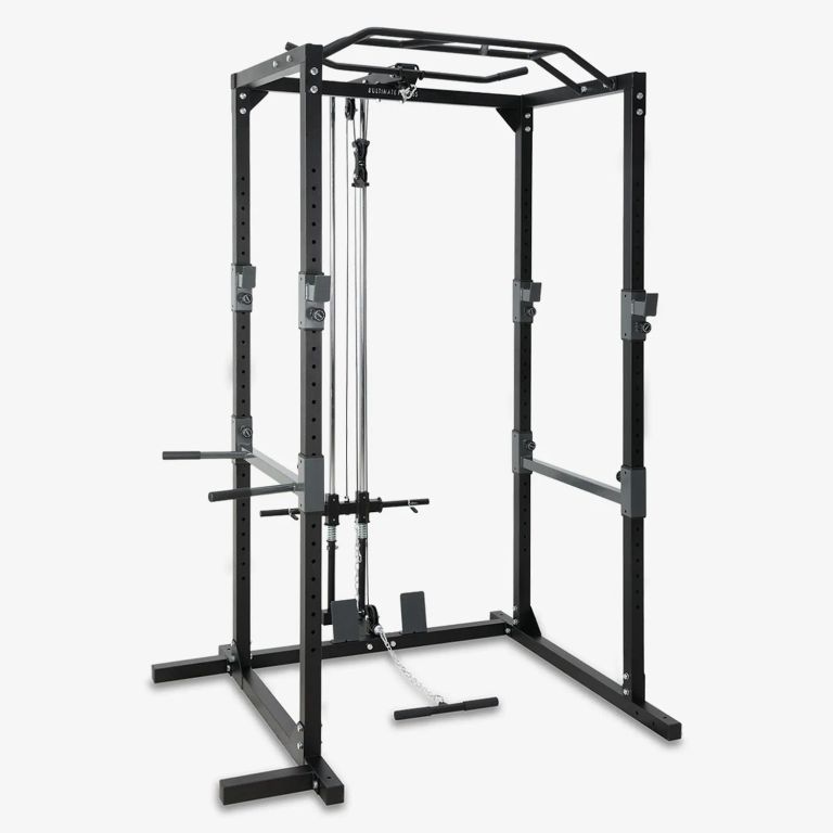 Power Rack R300 Pro - Ultimate Fitness