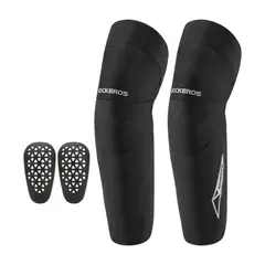 Rockbros - Rodilleras Anti-impacto De Invierno Rockbros