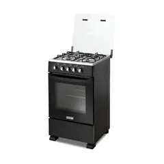 MIRAY - Cocina a Gas Miray IRIS PLUS GLP 4 Hornillas