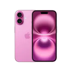 APPLE - IPHONE 16 128GB  - ROSA
