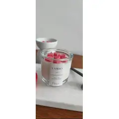 GENERICO - Vela de Soya Aromática "LATIDO"  - 150gr