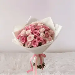 VI REGALANDO AMOR - Ramo de 50 rosas - Ramo de flores - Dia de la madre