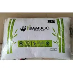 GENERICO - DUO DE ALMOHADAS BAMBOO