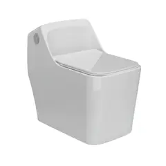 FRATELLI - INODORO ONE PIECE   MALLORCA BLANCO