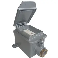 A IBAR - TOMACORRIENTE INDUSTRIAL SIMPLE 15A A-IBAR