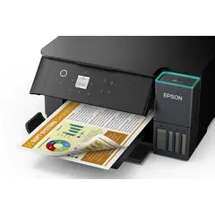 EPSON - Impresora Multifuncional Epson EcoTank L4360 Wi-Fi Direct y Dúplex