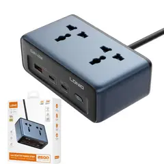 LDNIO - Adaptado de Enchufes Universal de Escritorio de 45W Ldnio SC1