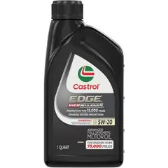 CASTROL - Aceite de Motor EDGE Alto Kilometraje 5W-20 1QT