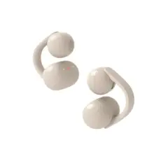 SONY - Sony Audífonos WF-LC900 LinkBuds Clip Crema