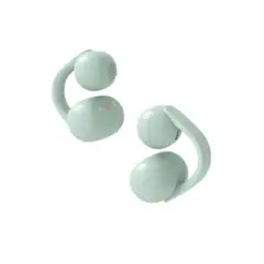 SONY - Sony Audífonos WF-LC900 LinkBuds Clip Verde