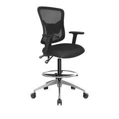 ALTHEA CONFORT - Silla Cajero Fone Ultra Gte Negro Ba Ac Negro Althea Confort