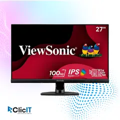 VIEWSONIC - PN VS20163 MONITOR LED MONITOR VA 2714-H 24IN FULL HD
