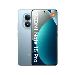 XIAOMI - XIAOMI REDMI NOTE 15 PRO 4G 256GB 8GB RAM GLACIER BLUE