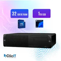 HP - (PN: A1XD1LA#ABM) ESTACION DE TRABAJO CORE I9-14900K 32GB 1TB V12 - 1 TB - 32 GB