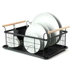 ELMEJORPRECIO - Escurridor de Platos de 1 Nivel Viena