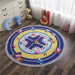 GENERICO - Tapetes Multiusos Infantil 2 en 1 - Importados