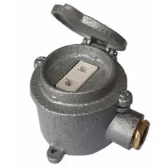 A IBAR - TOMACORRIENTE INDUSTRIAL CIRCULAR 15A IP65 A-IBAR