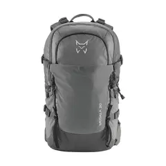 ALTUS - MOCHILA SENDERISMO IMPERMEABLE MUSALA J30 20L GRIS - ALTUS
