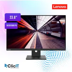 LENOVO - (63EDMAR2) Monitor ThinkVision E24-30 238 1920x1080 WLED IPS HDMIDPVGA