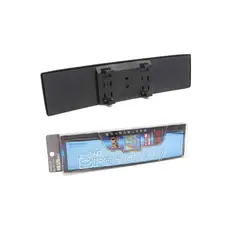 JET - Espejo Retrovisor Anti Reflejo Curvo 30 Cm Panorámico Universal