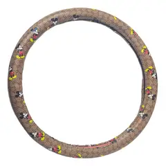 SPARCO - Forro Cubre Volante MICKEY MOUSE Elegante Marrón Universal