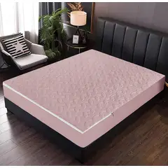 CASATEX - Protector de Colchon 2 Plazas Impermeable Con Cierre