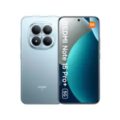 XIAOMI - XIAOMI REDMI NOTE 15 PRO PLUS 5G 256GB 8GB RAM GLACIER BLUE