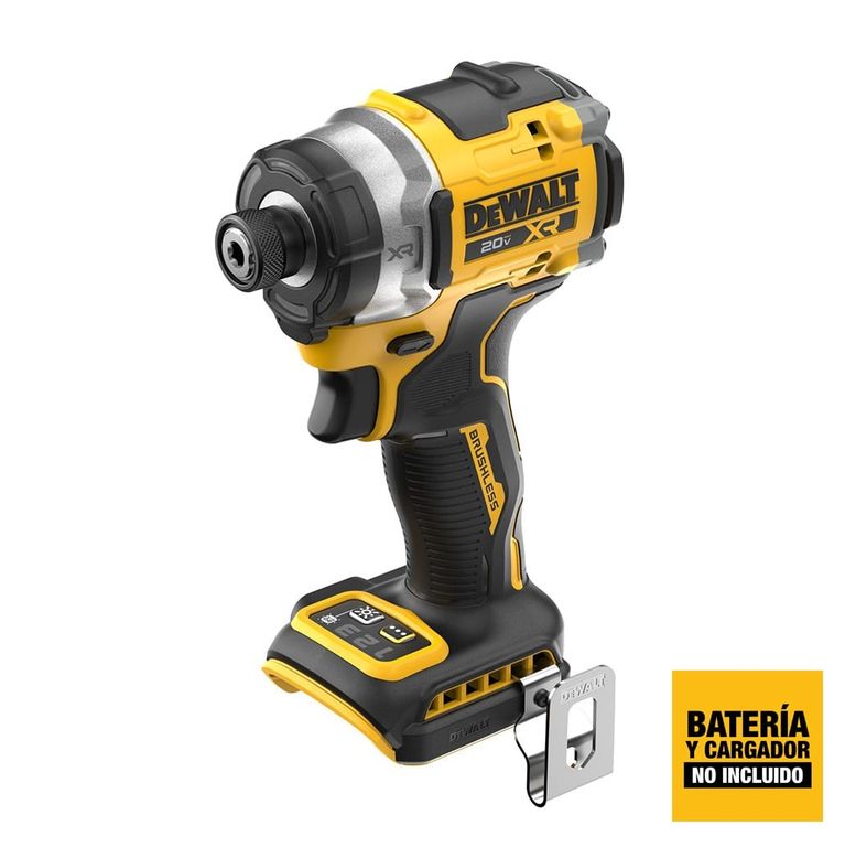 ATORNILLADOR DE IMPACTO 14 20V XR 280NM DEWALT DCF860B-B3