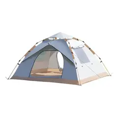 AFVENTURA - Carpa Automática 4personas Doble Capa Toldo 22x2x145mts