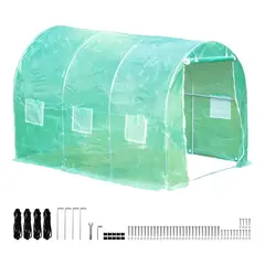 U BUY - Invernadero Armable Túnel