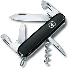Victorinox - Navaja Suiza Victorinox Spartan - Negro - Talla única