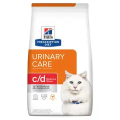 HILLS - Feline Cd Multicare Stress 4lb 18kg - Cuidado Urinario Gatos
