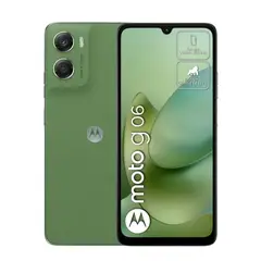 MOTOROLA - CELULAR G06 4GB RAM 128GBROM COLOR VERDE