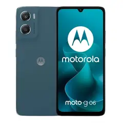 MOTOROLA - CELULAR G06 4GB RAM 128GBROM COLOR AZUL