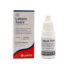 LABYES - Labyes Tears Lagrimas 8ml