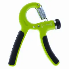 GENERICO - Hand Grip Ajustable Ejercitador Grip 5 a 60 kg para Fuerza y Antebrazo