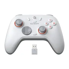 GAMESIR - Gamepad Gamesir Nova 2 Lite Hall Effect Para Pc Steam Nintendo Switch 2 - Blanco