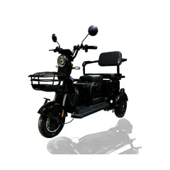 EVERBEST - Trimoto Eléctrica 1200w Pro 60kmh Bateria Lithium