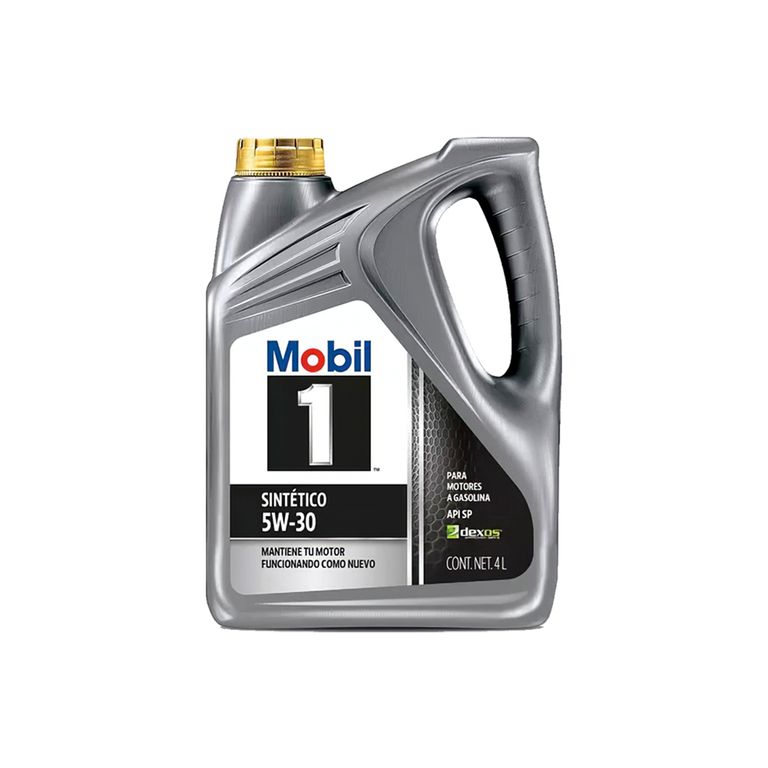 ACEITE PARA MOTOR MOBIL 1 4LT 5W30