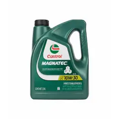 CASTROL - ACEITE PARA MOTOR MAGNATEC 10W-30 - Tecnología sintética GALON