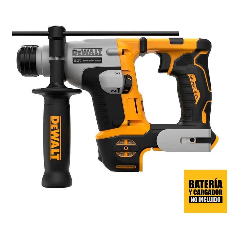 Rotomartillo SDS Plus 20 V Xr 1.4 J 10 mm Atomic Baretool DCH172B-B3