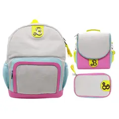 BARBIE - Pack Escolar Mochila Deluxe Verano Oficio